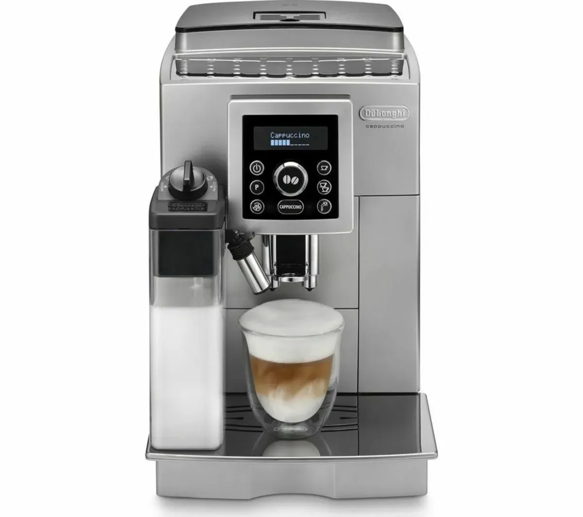 Delonghi Cappuccino - Image 1