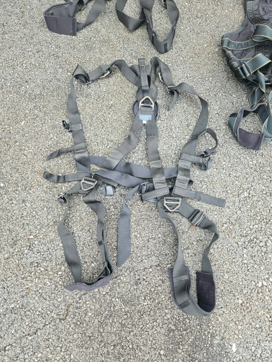 Stunt Harnesses - Image 1
