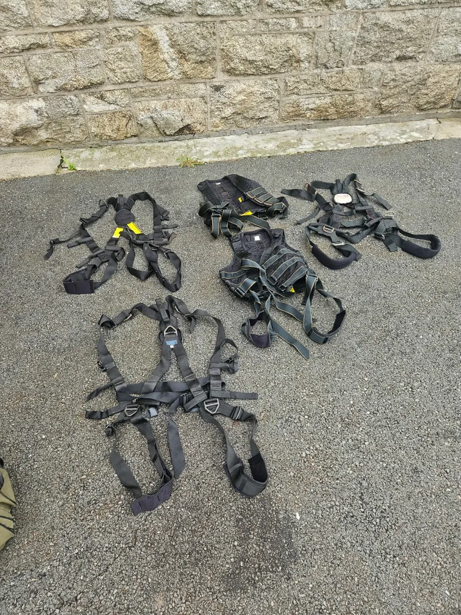 Stunt Harnesses - Image 2