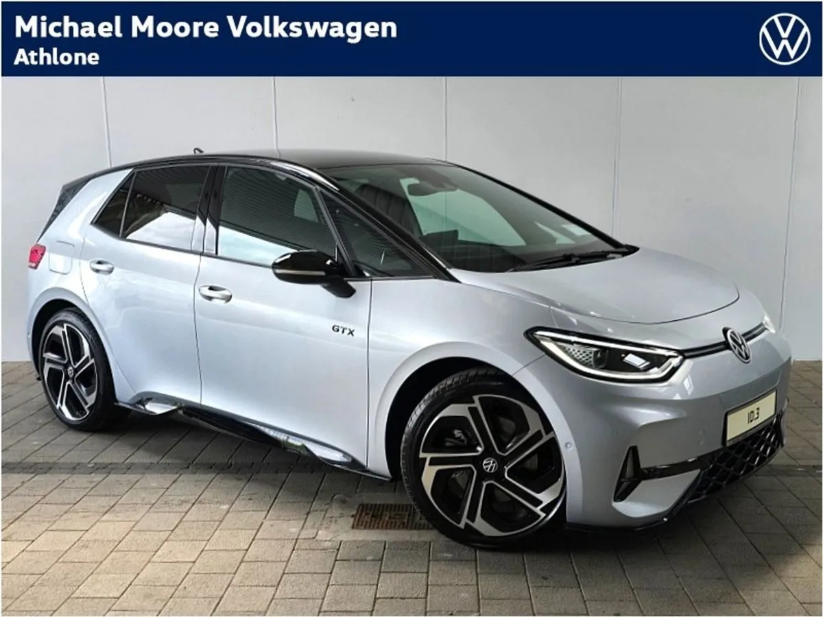 Volkswagen ID.3 Id.3 GTX Perf. Plus 79kwh - Image 1