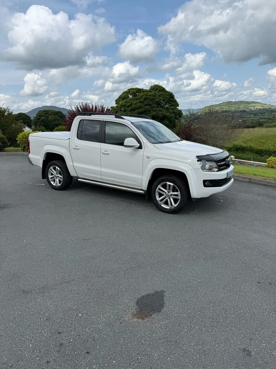141 AMAROK 2.0 180 8 SPEED AUTO - Image 1