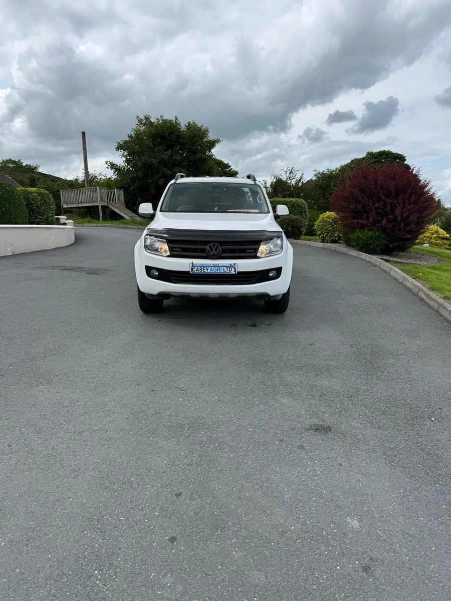 141 AMAROK 2.0 180 8 SPEED AUTO - Image 2