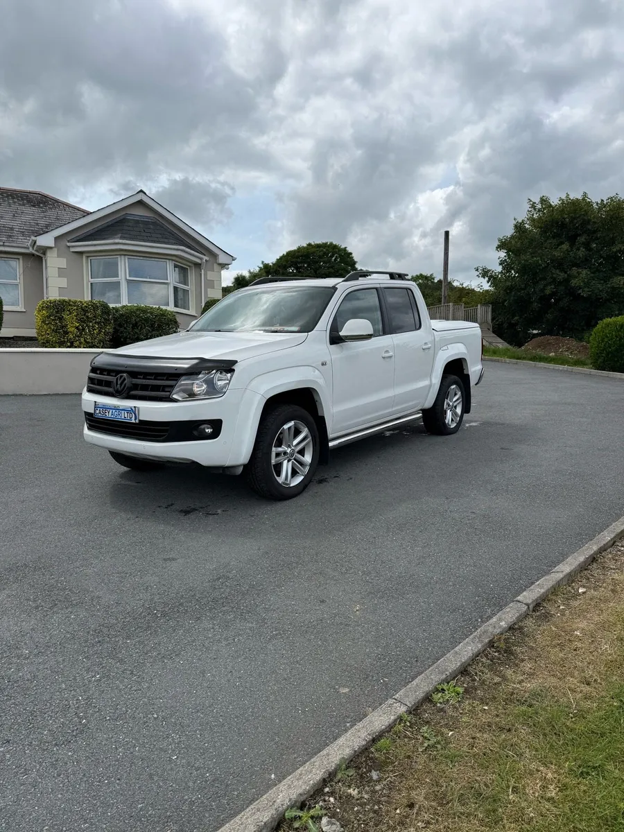 141 AMAROK 2.0 180 8 SPEED AUTO - Image 3