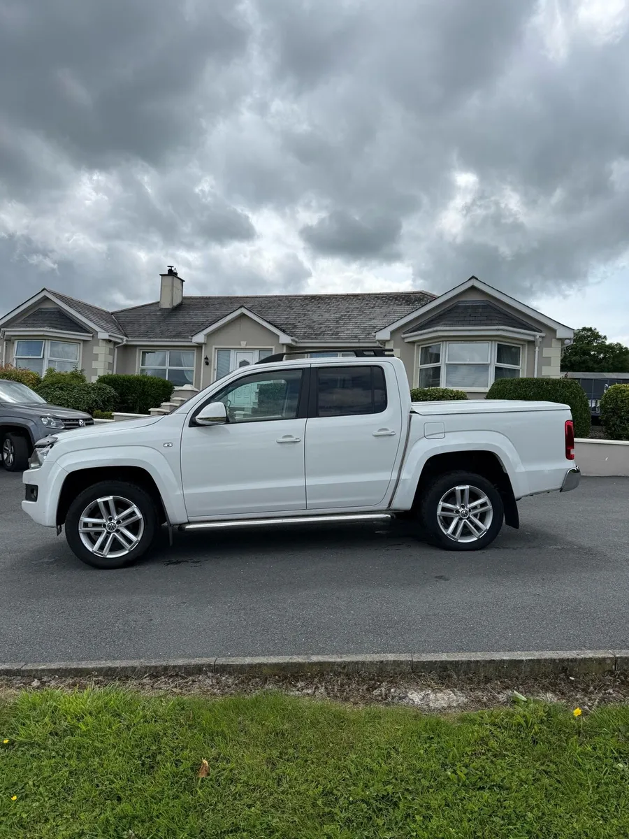 141 AMAROK 2.0 180 8 SPEED AUTO - Image 4