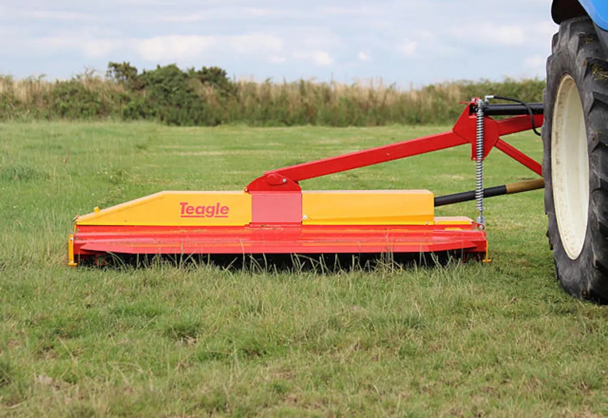TEAGLE OFFSET TOPPER 8 : 11016914 - Image 2