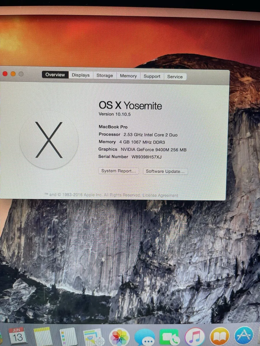 MacBook Pro 15 - Image 4