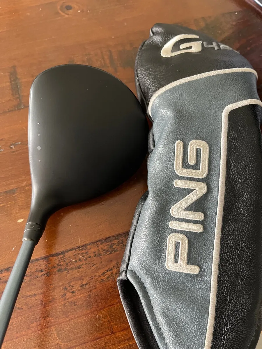 Ping 425 3wood regular shaft - Image 2