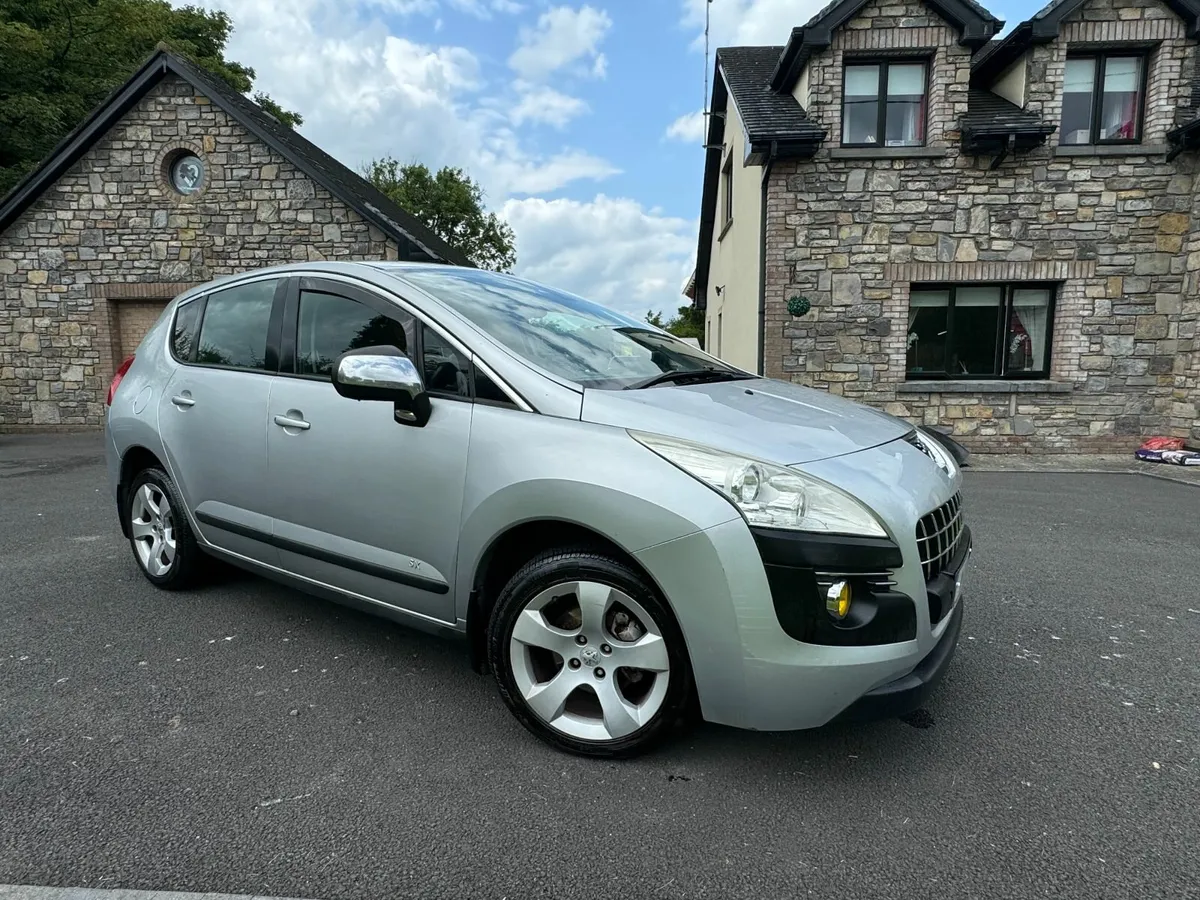 Peugeot 3008 2011 NEW NCT 2026 &Taxed 09/25*Video* - Image 1