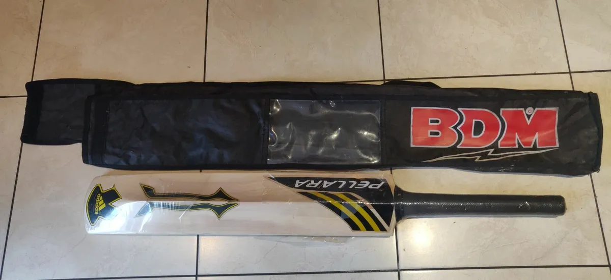 Cricket Bat -BDM adidas