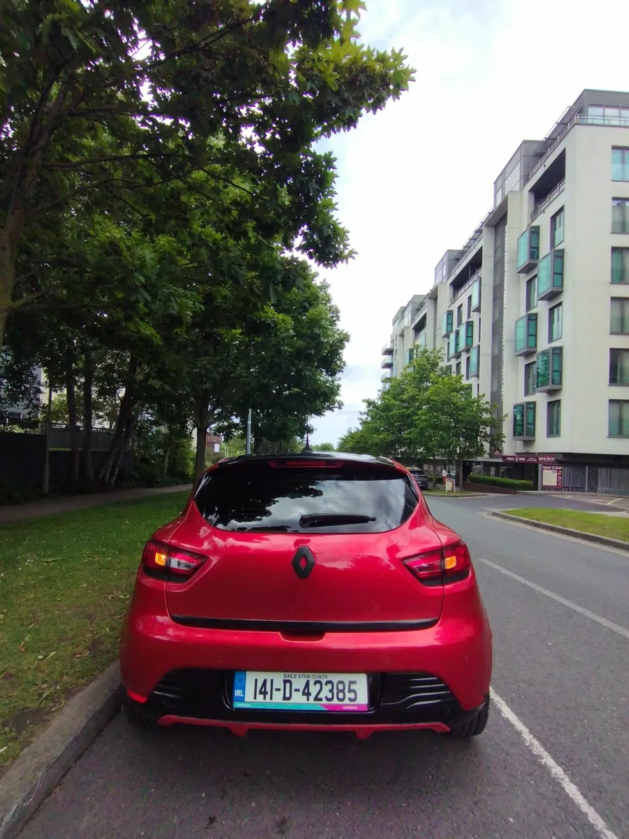 Renault Clio 2014 - Image 4