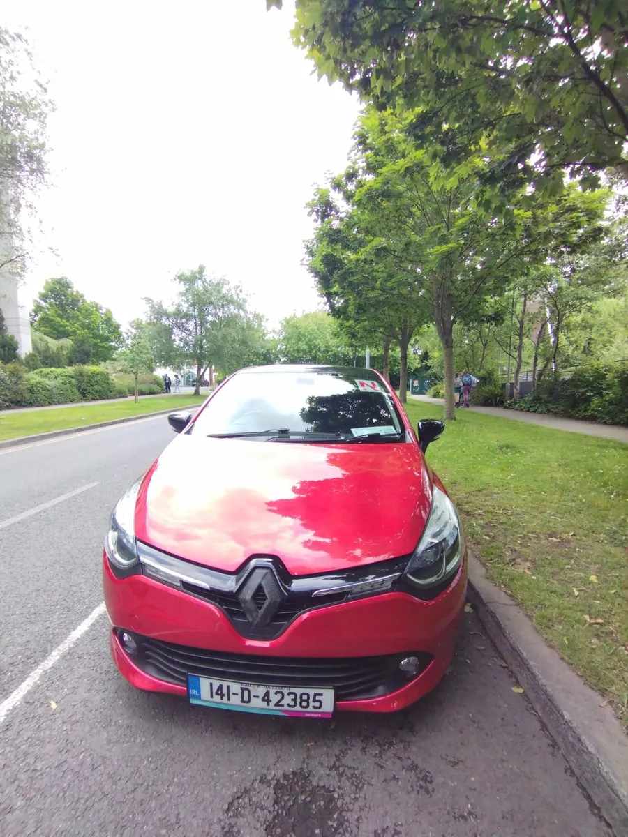 Renault Clio 2014 - Image 1