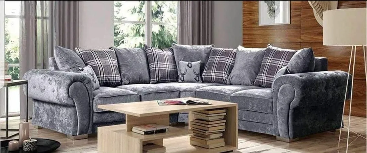 Brand New Sofas for Sale – Free Home Delivery!

✅ - Image 2