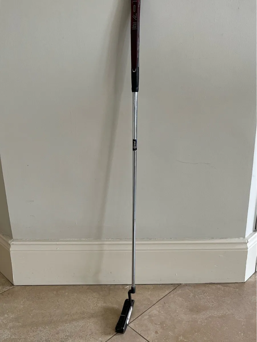 Ping Scottsdale putter - Image 1