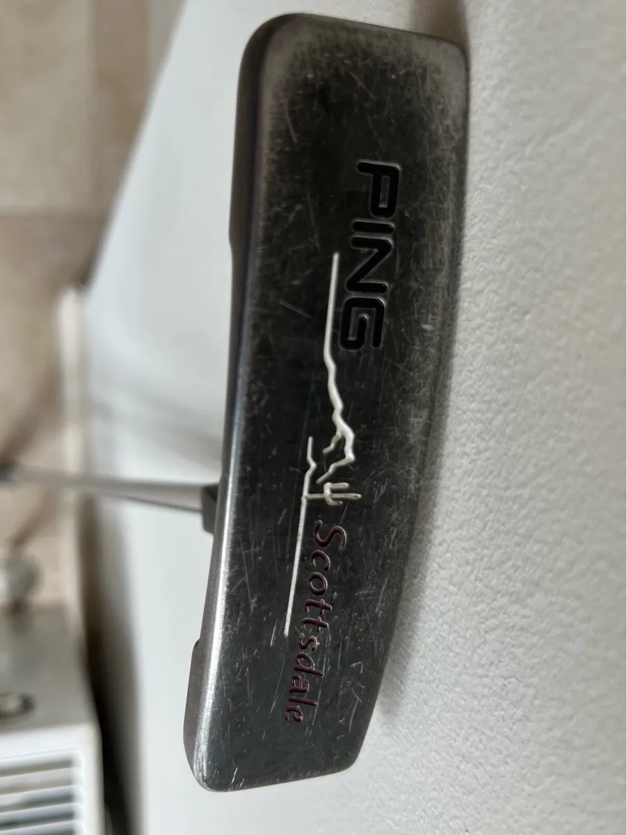 Ping Scottsdale putter - Image 3