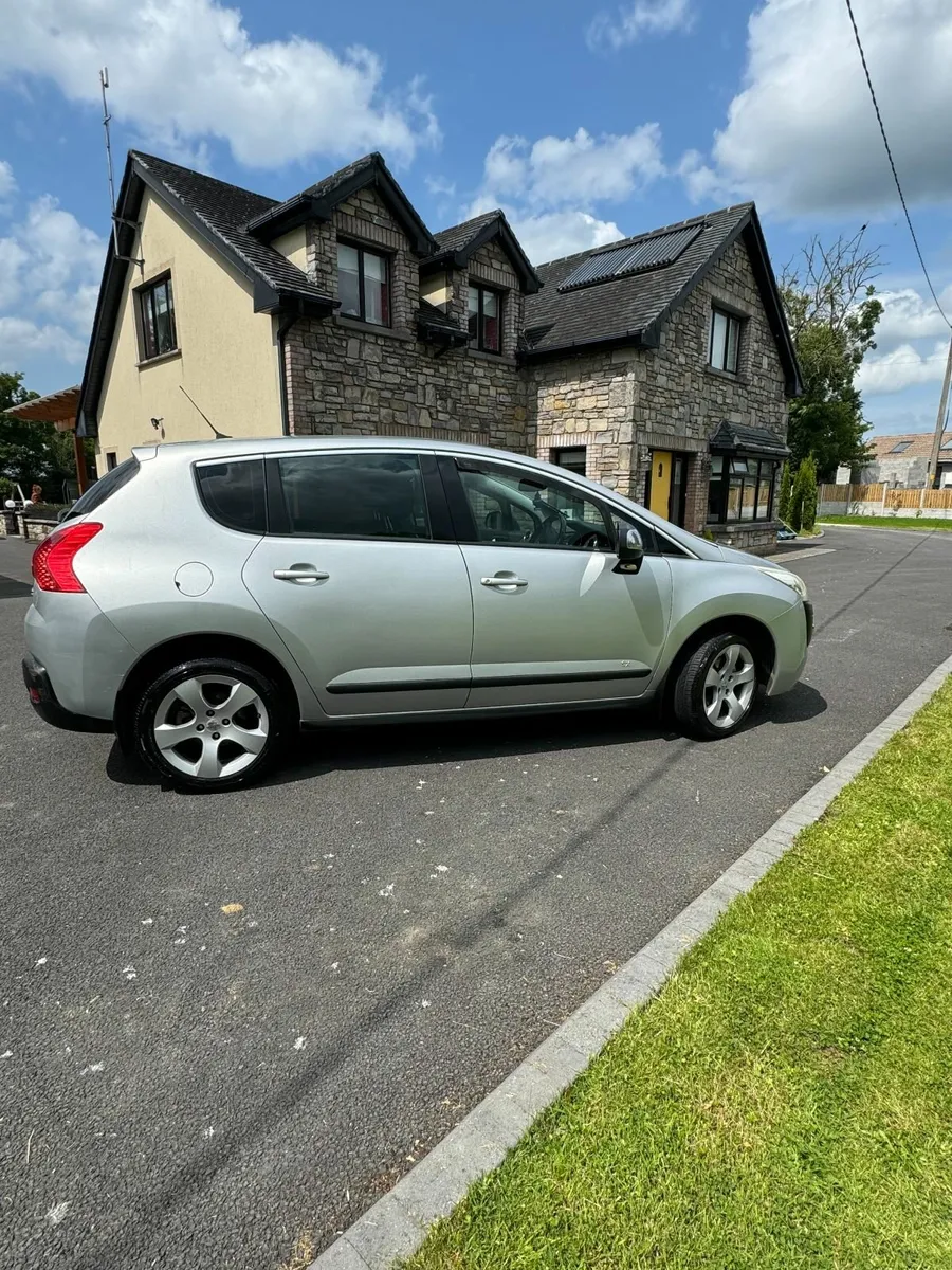 Peugeot 3008 2011 NEW NCT 2026 &Taxed 09/25*Video* - Image 3