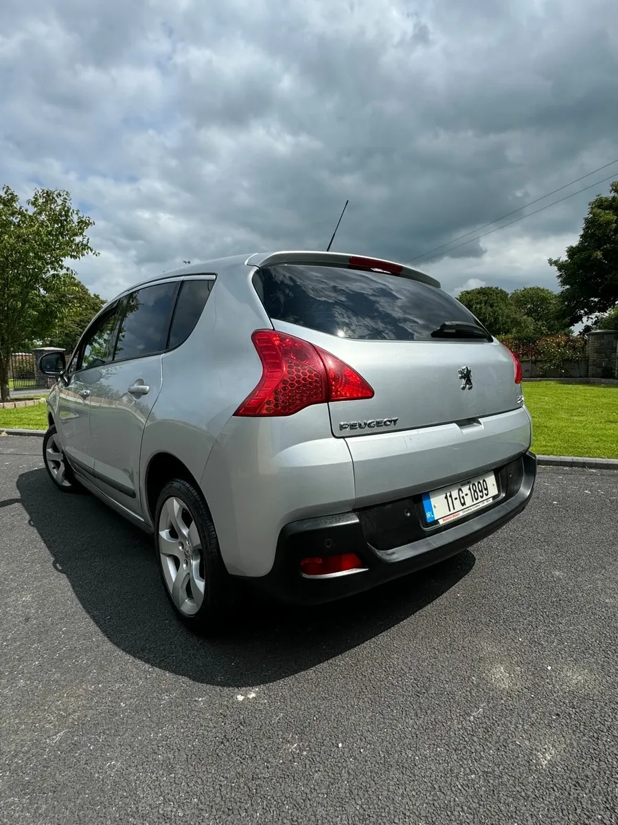 Peugeot 3008 2011 NEW NCT 2026 &Taxed 09/25*Video* - Image 4