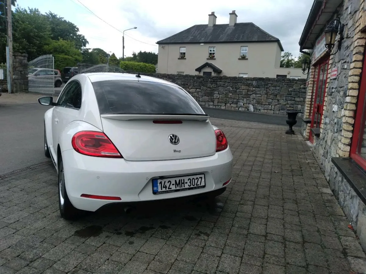 VOLKSWAGEN BETTLE 1.4 AUTOMATIC - Image 2