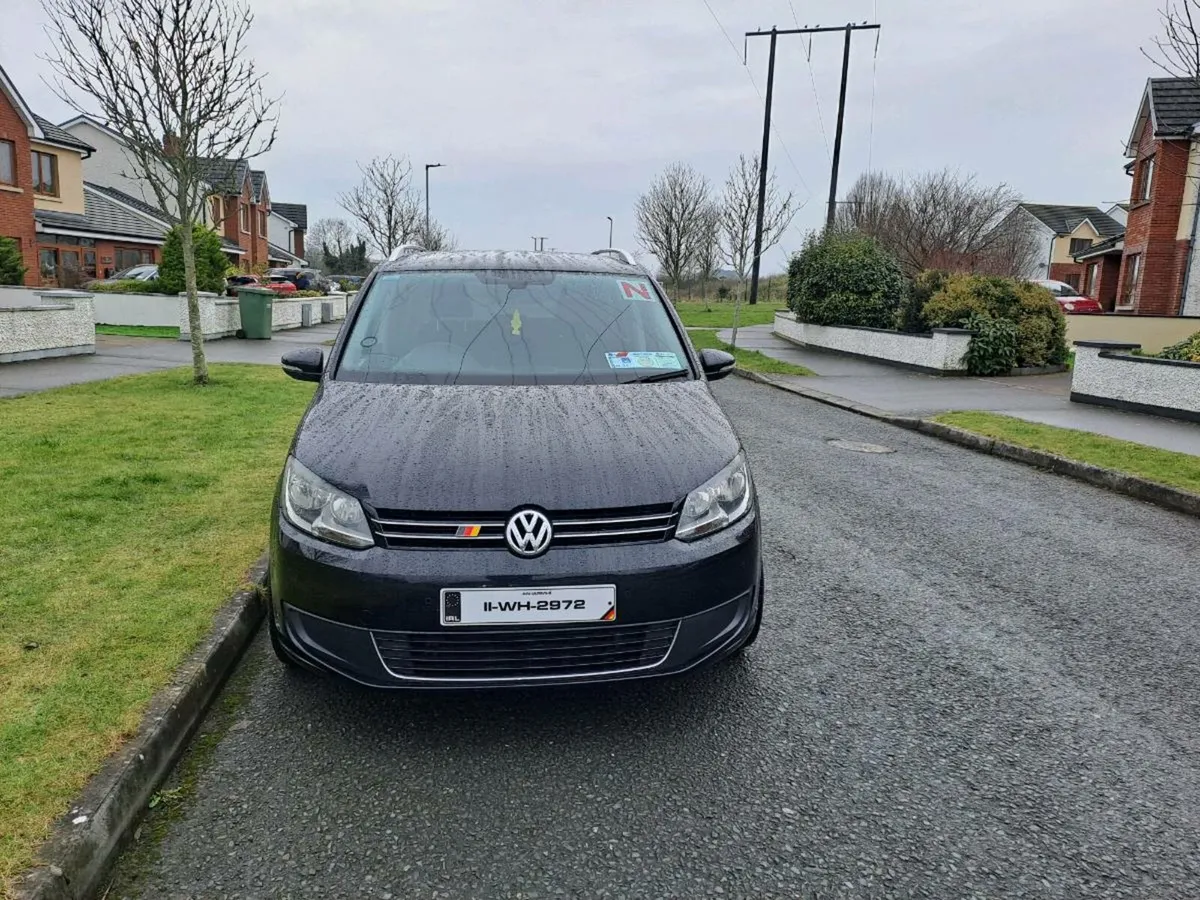 Touran 1.6 TDI - Image 1