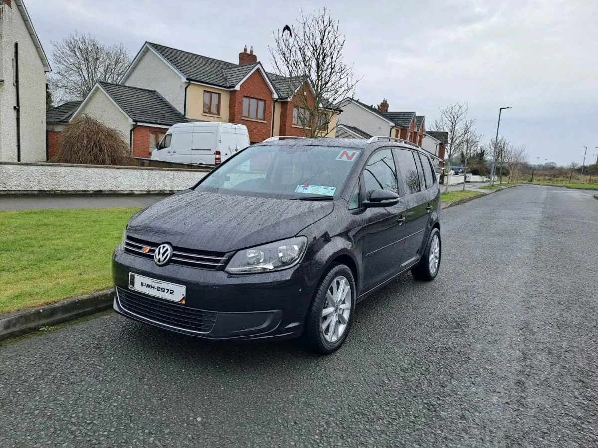 Touran 1.6 TDI - Image 2