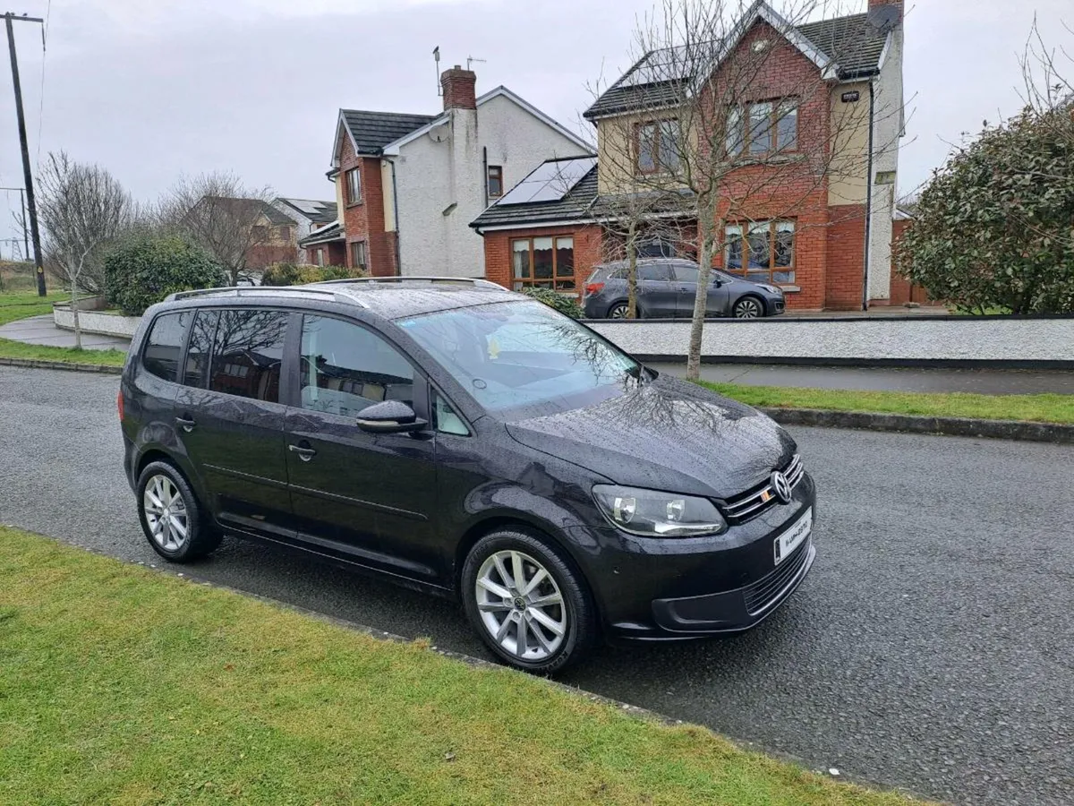 Touran 1.6 TDI - Image 3