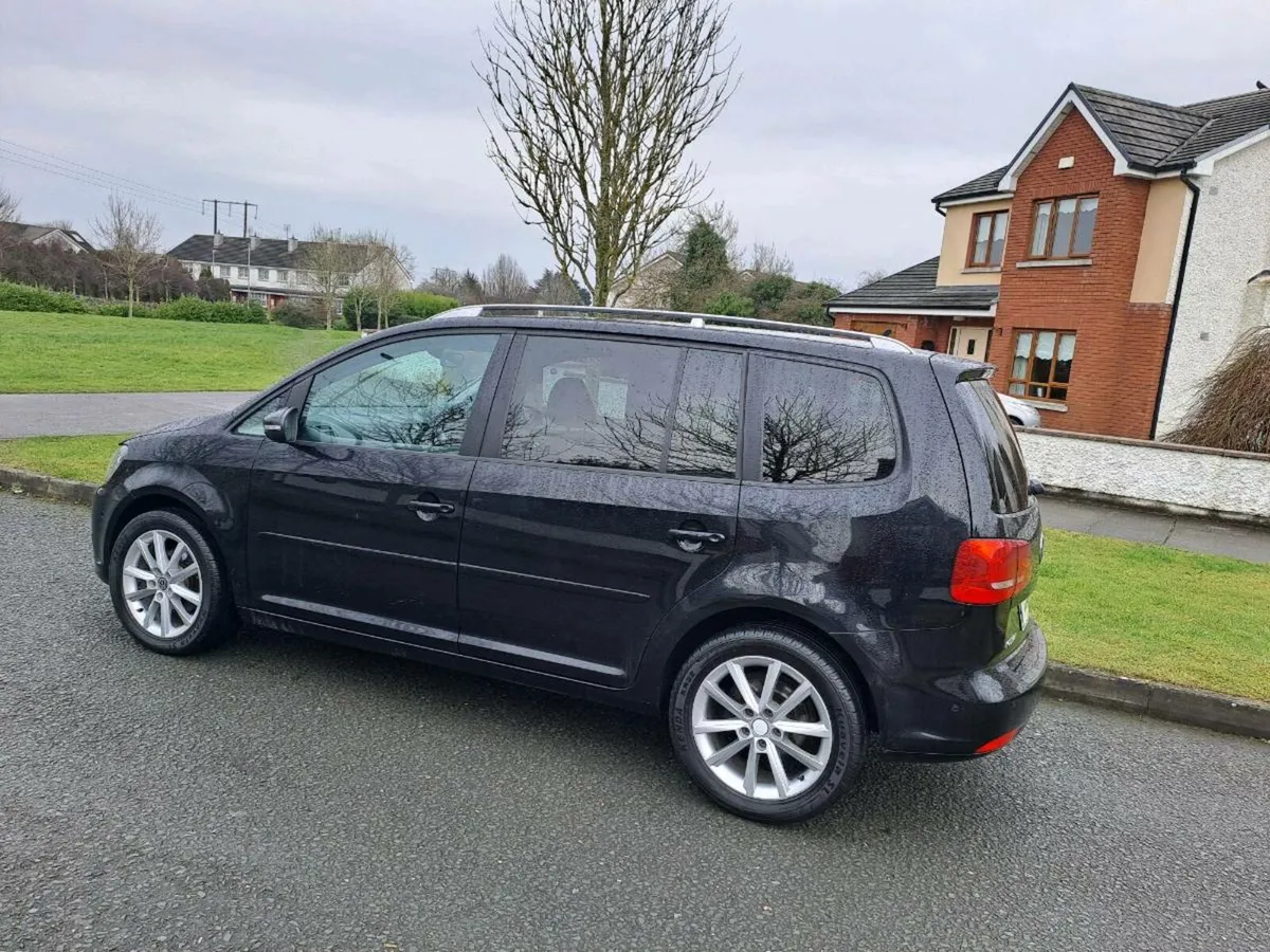 Touran 1.6 TDI - Image 4
