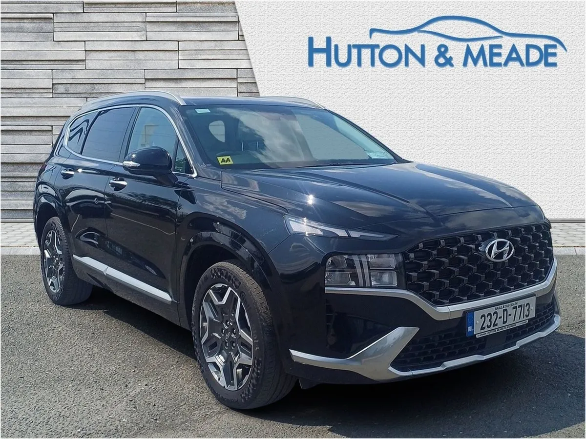 Hyundai Santa Fe Premium Phev 1.6 Petrol 5dr - Image 1