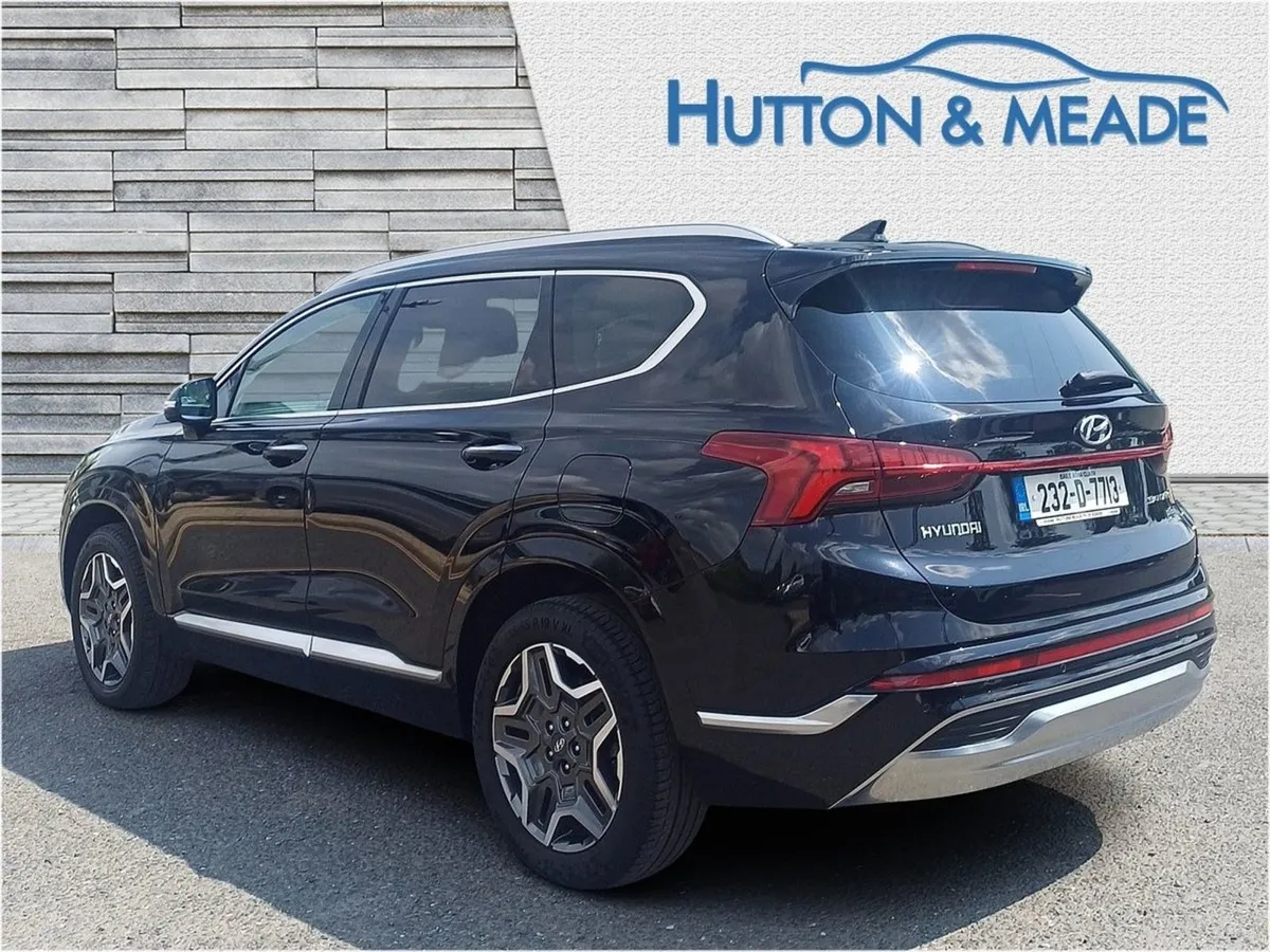 Hyundai Santa Fe Premium Phev 1.6 Petrol 5dr - Image 3