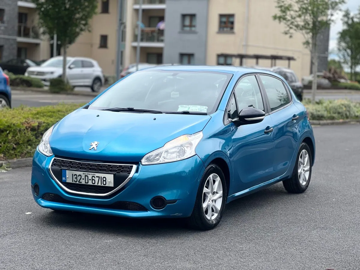 Peugeot 207 nct03/26 80k km - Image 2