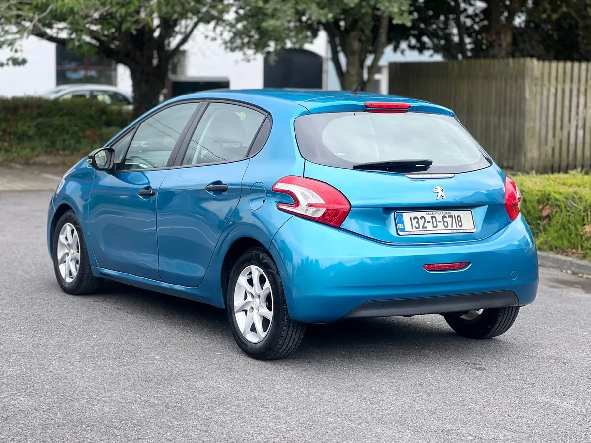 Peugeot 207 nct03/26 80k km - Image 4