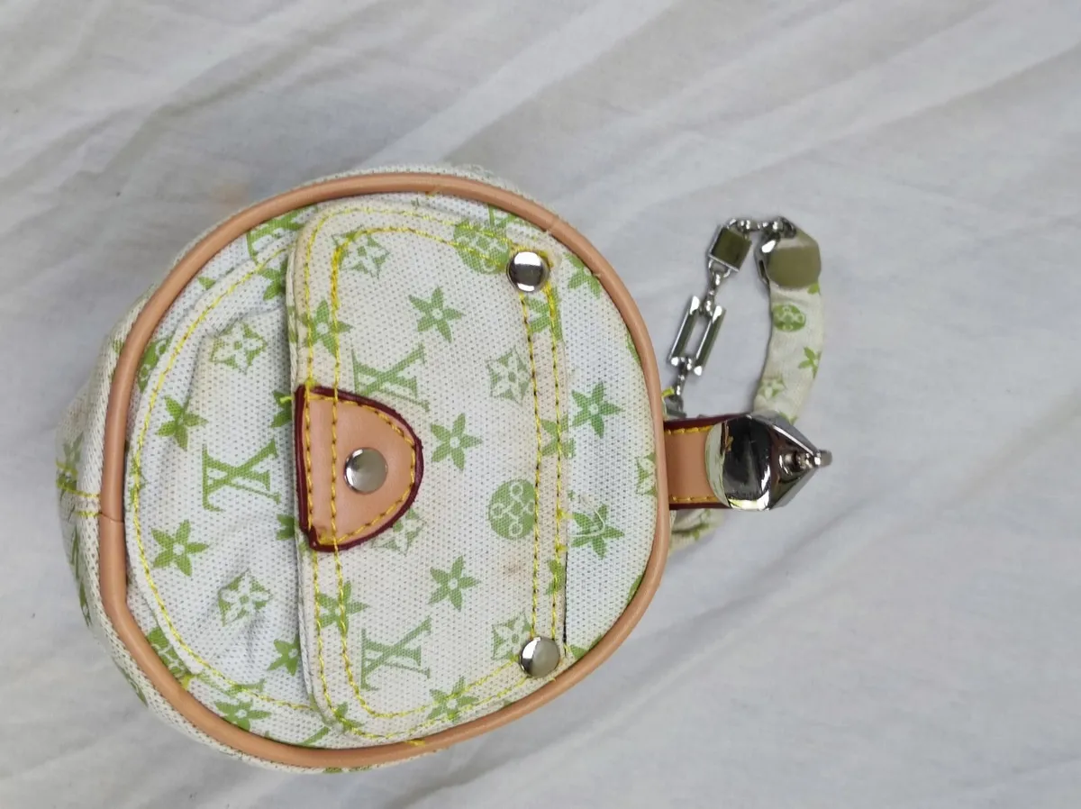 Chic Designer-Inspired Mini Handbag-Cosmetic Pouch - Image 2