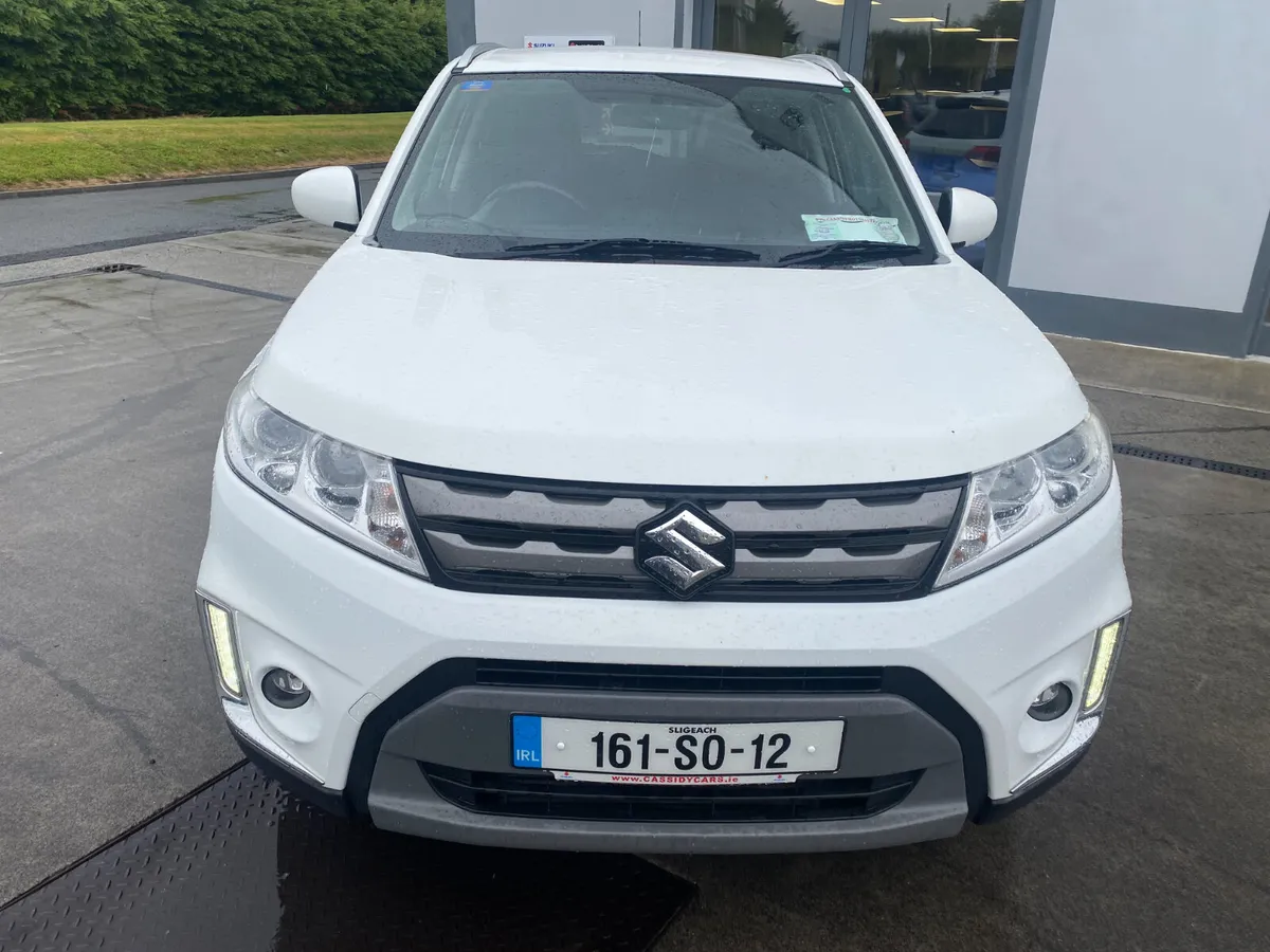 2016, Suzuki Vitara **LOW MILEAGE** - Image 2