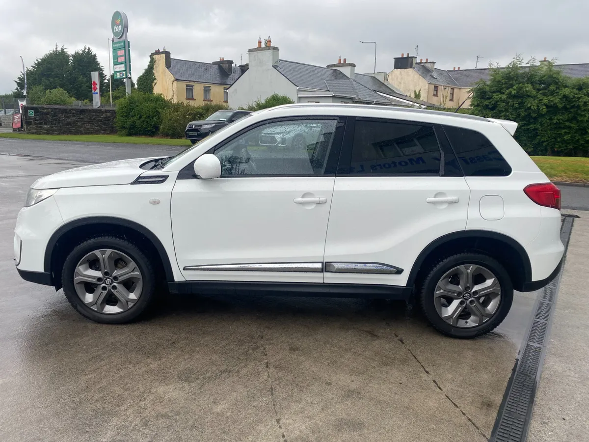 2016, Suzuki Vitara **LOW MILEAGE** - Image 4