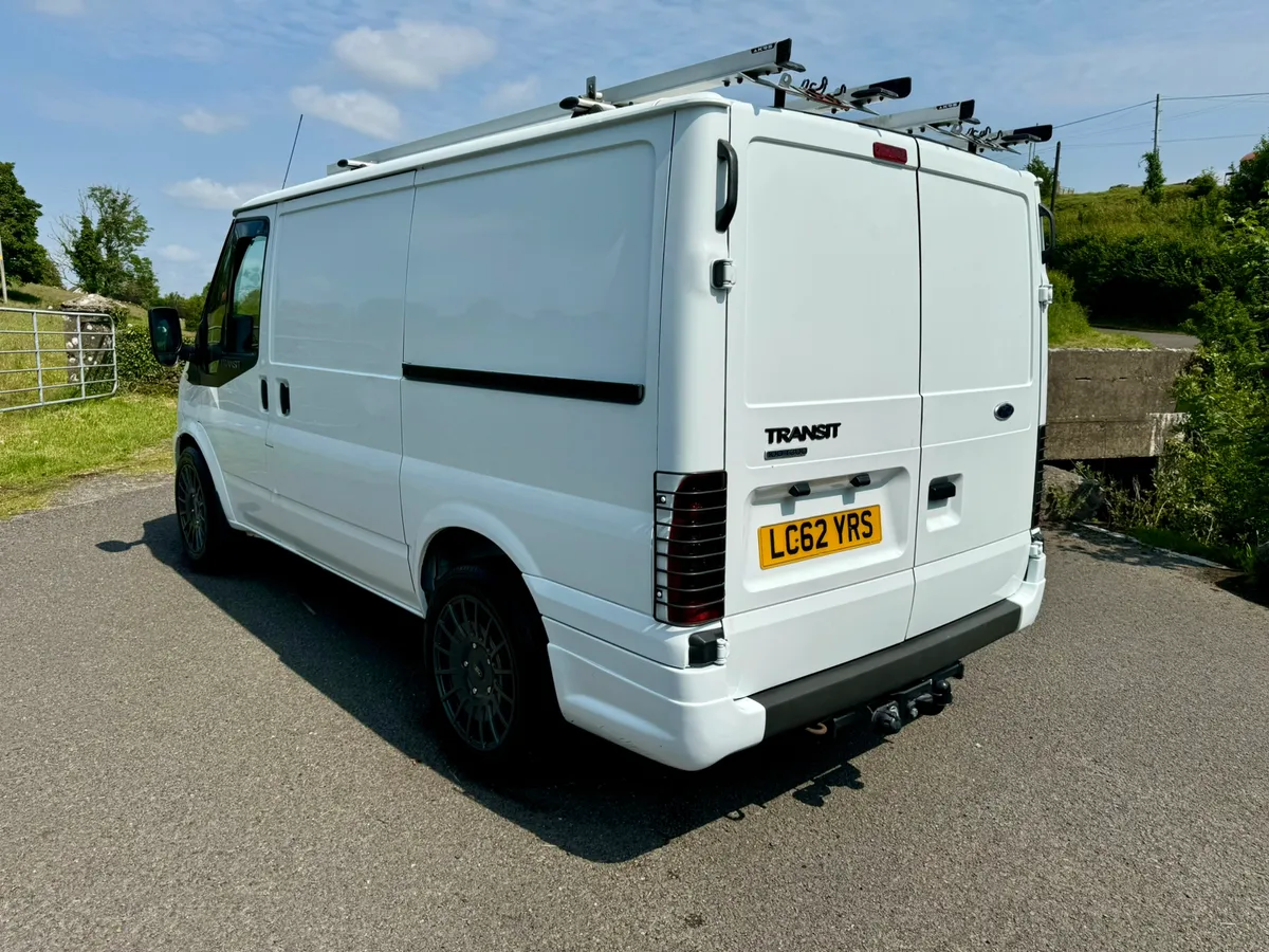 Late 2012 Ford Transit T300 (VRT €250) - Image 3