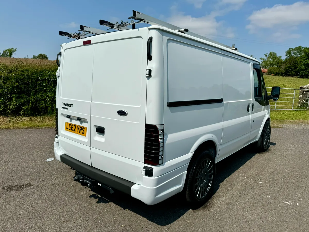 Late 2012 Ford Transit T300 (VRT €250) - Image 4