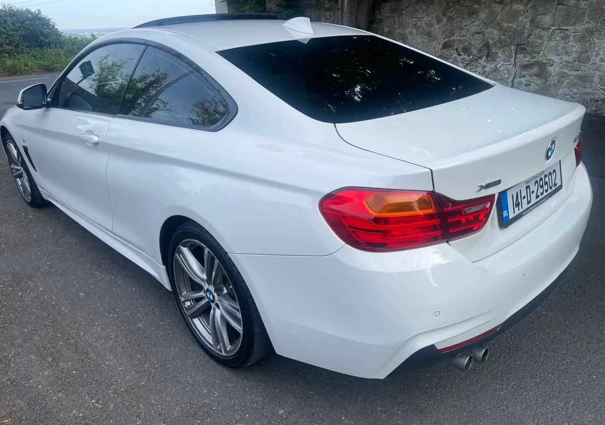 BMW 430D X Drive - Image 3