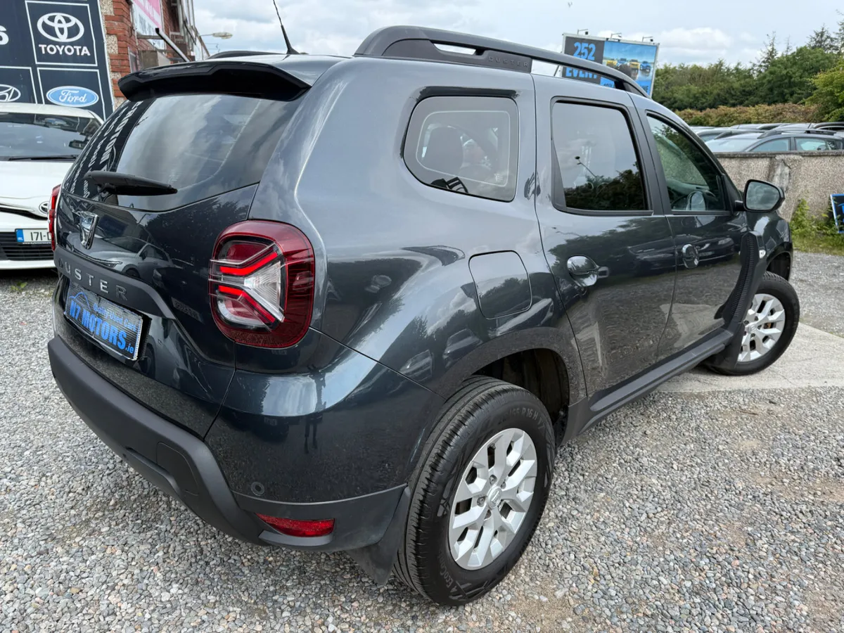 2022 Dacia Duster  1.5 COMFORT BLUE - Image 4