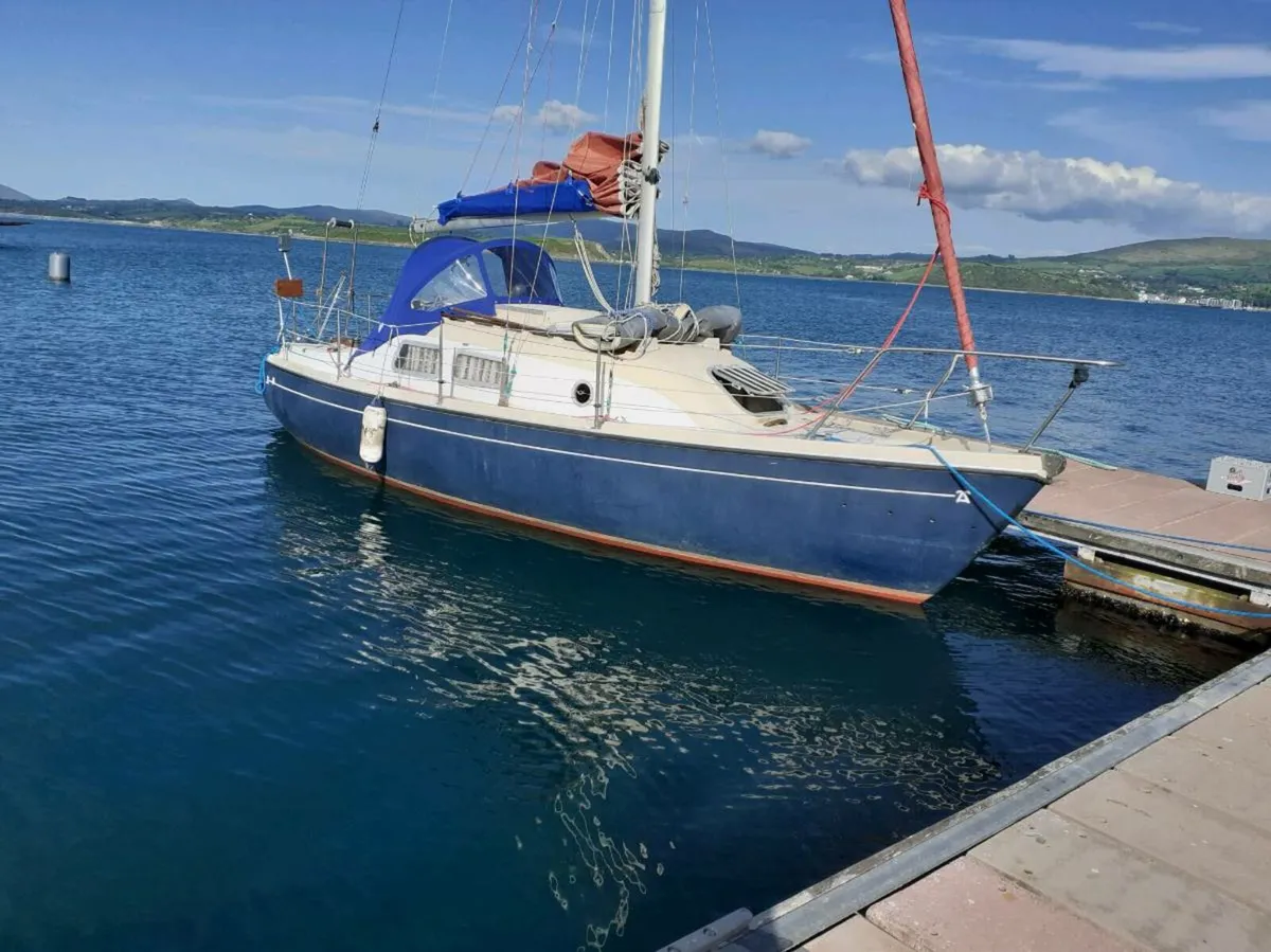 Sailing Ceuiser / Boat - Image 1