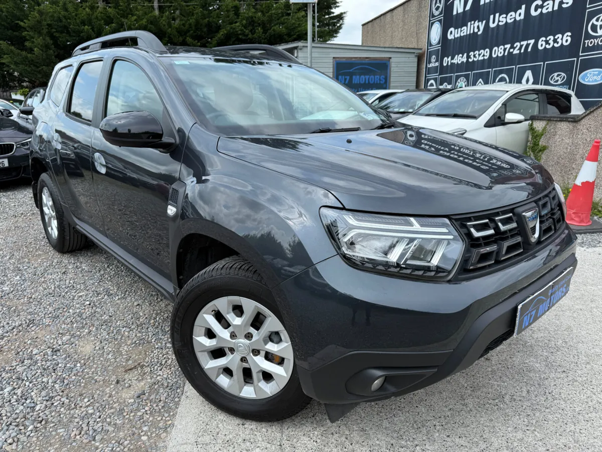 2022 Dacia Duster  1.5 COMFORT BLUE - Image 1