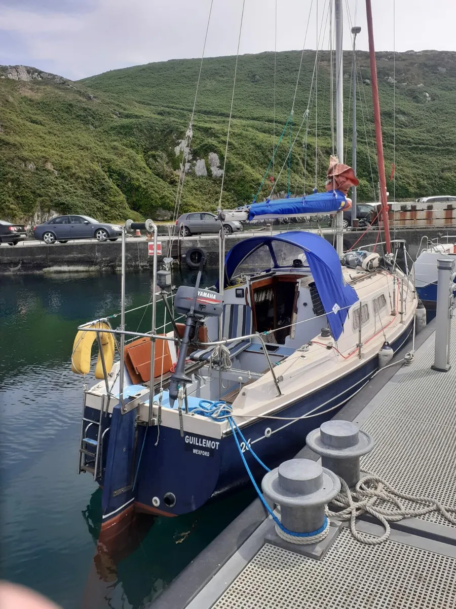 Sailing Ceuiser / Boat - Image 2
