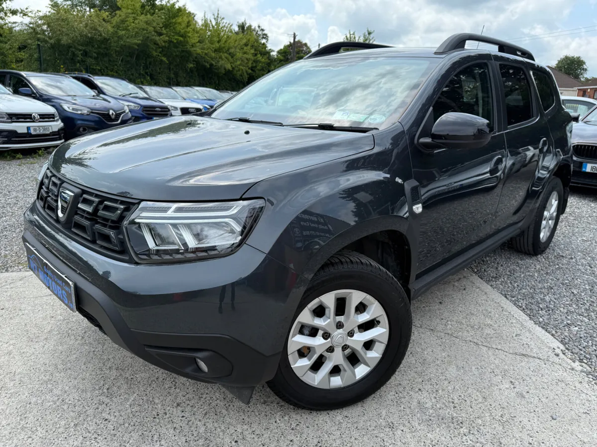 2022 Dacia Duster  1.5 COMFORT BLUE - Image 2