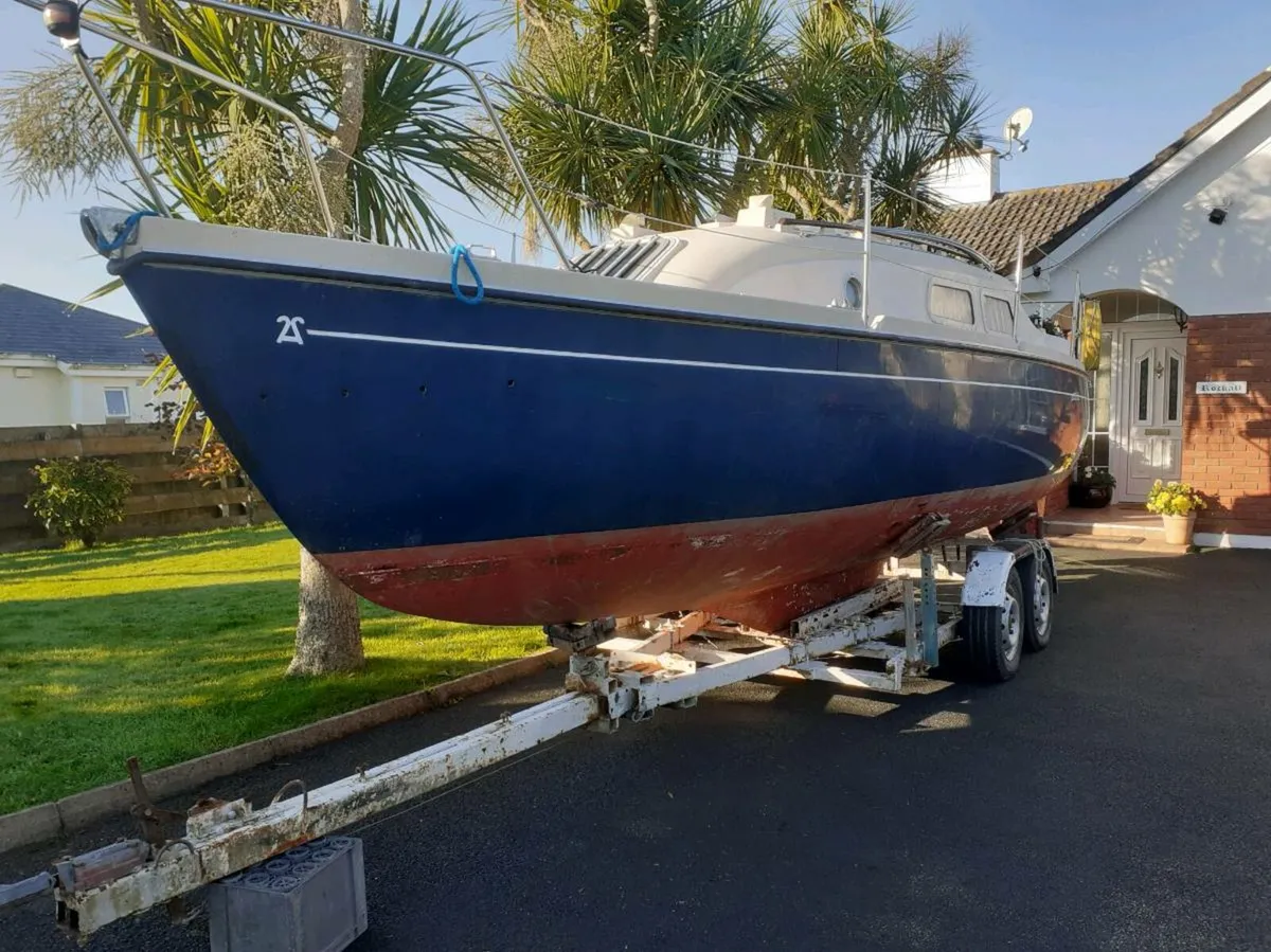 Sailing Ceuiser / Boat - Image 3