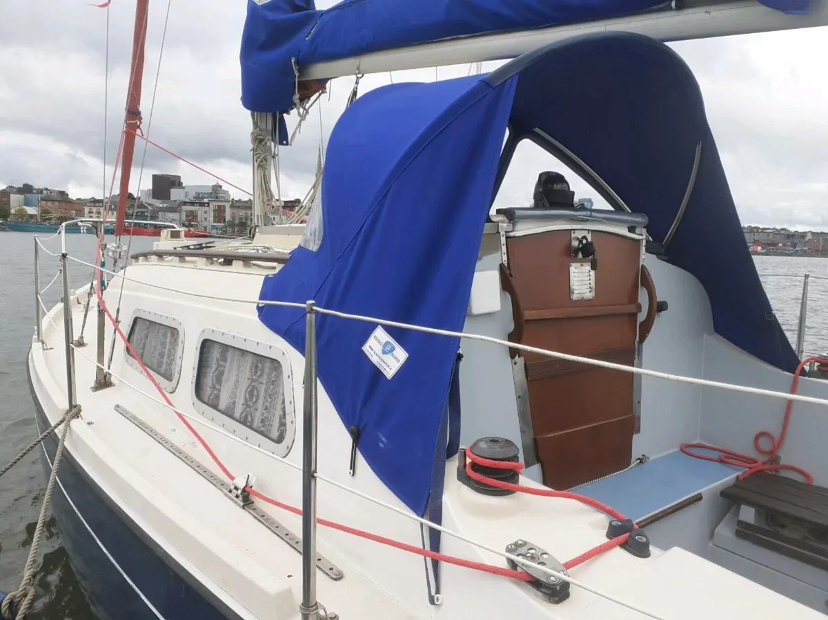 Sailing Ceuiser / Boat - Image 4