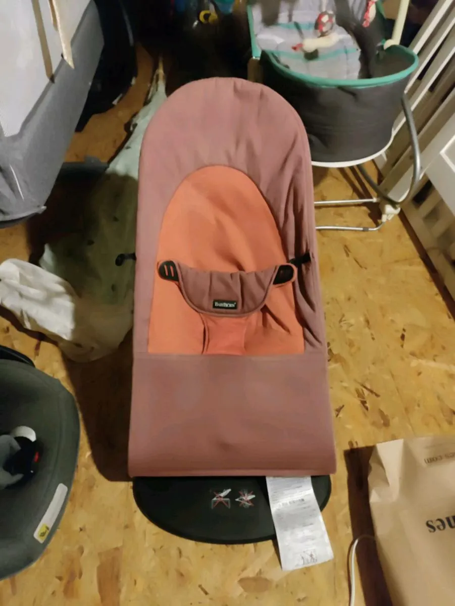 Baby Bjorn Bouncer