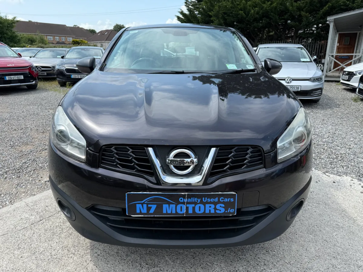 2010 Nissan Qashqai  1.5 ACENTA - Image 3