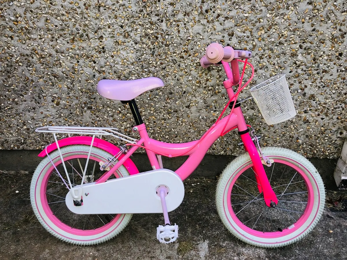 Brand new kids bike
