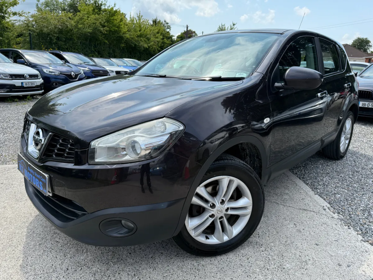 2010 Nissan Qashqai  1.5 ACENTA - Image 2