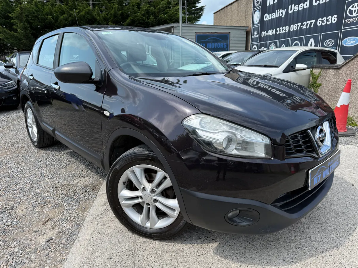 2010 Nissan Qashqai  1.5 ACENTA - Image 1