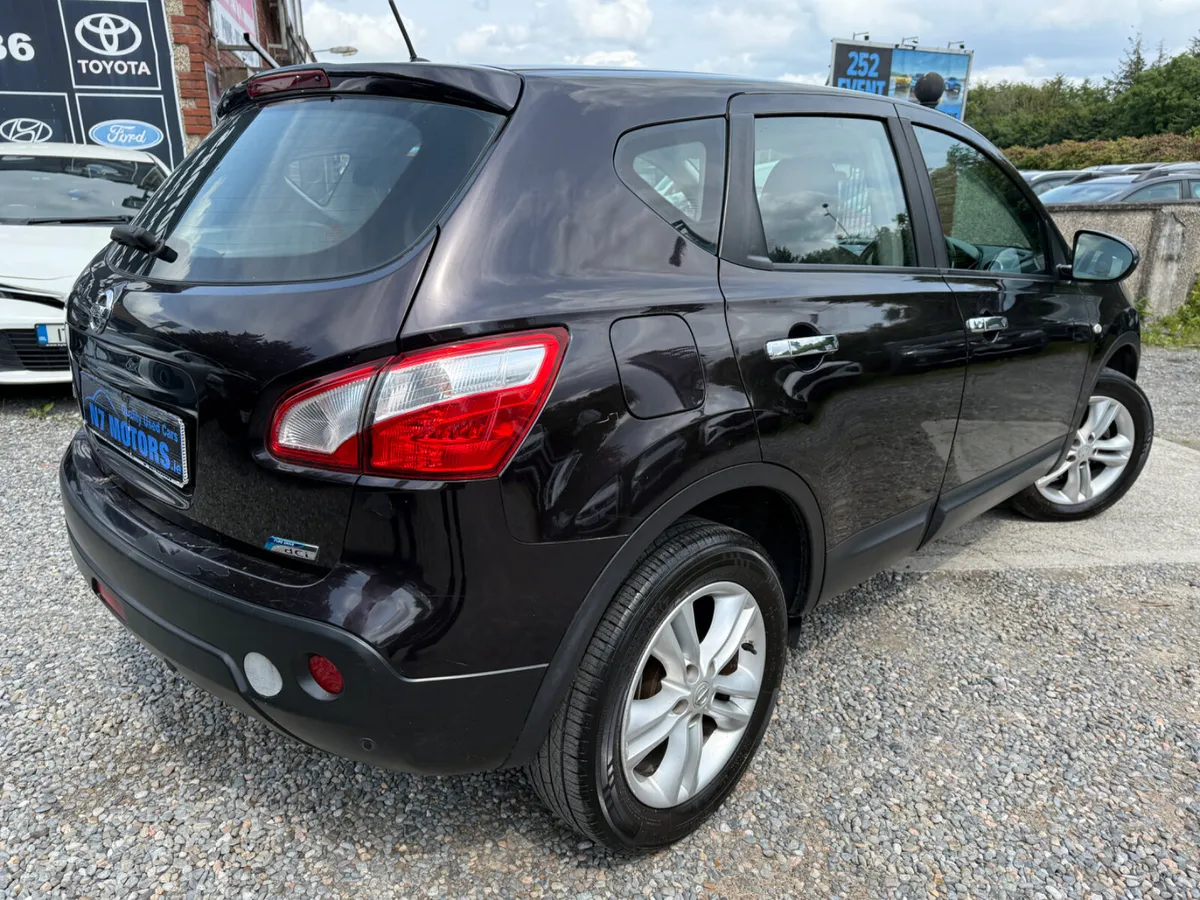 2010 Nissan Qashqai  1.5 ACENTA - Image 4