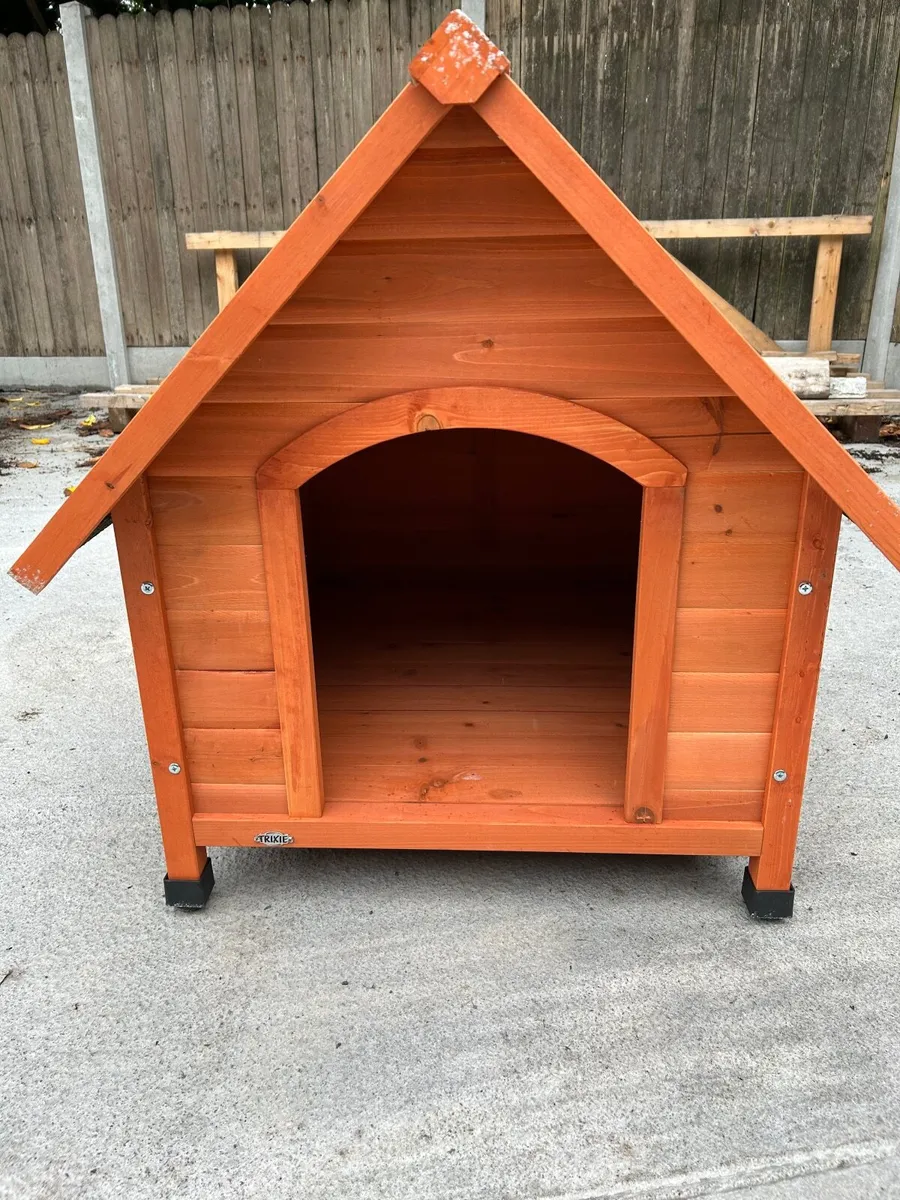 Dog house new - Image 1