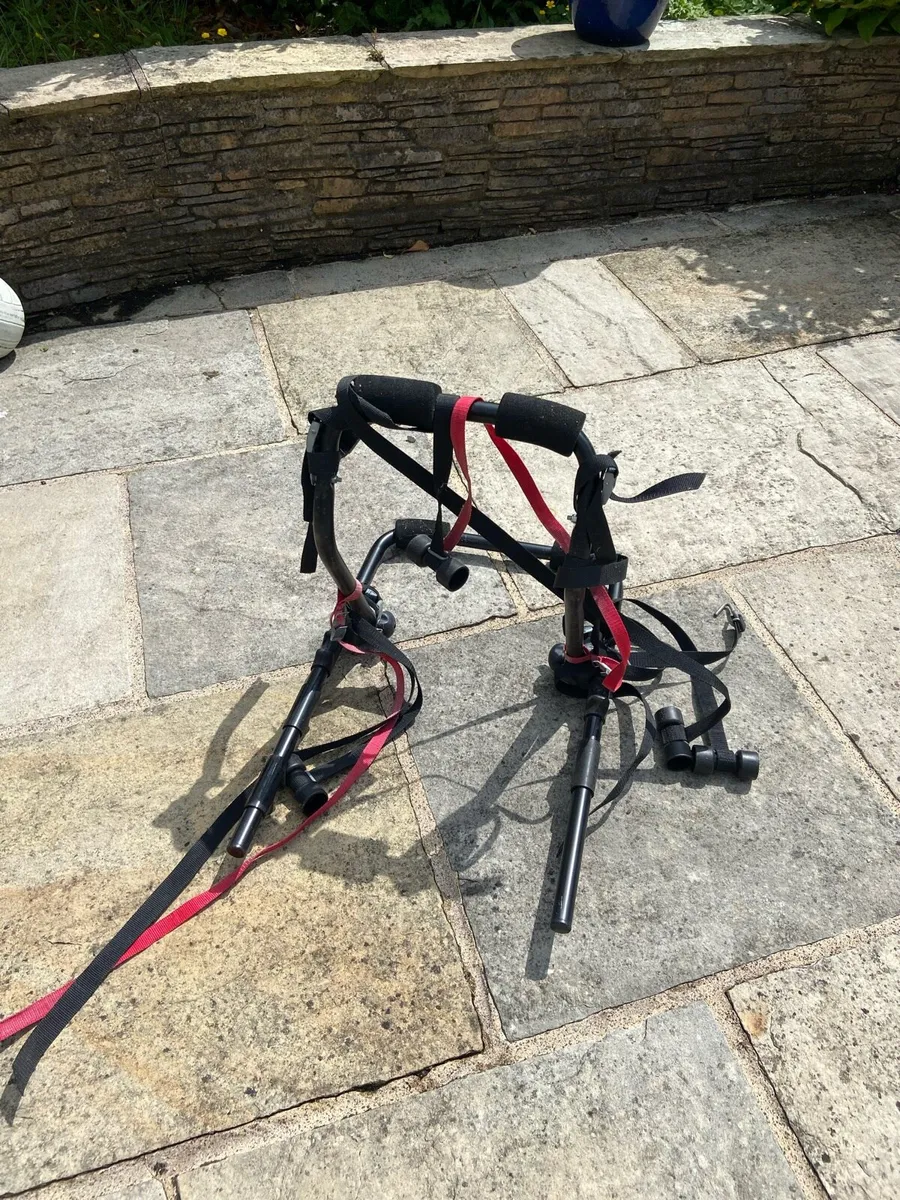 Bike rack - Image 1